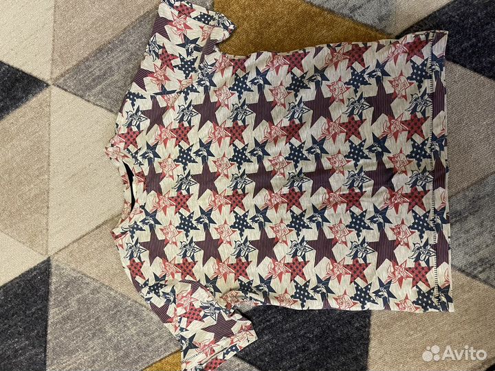 Футболка kotton kids