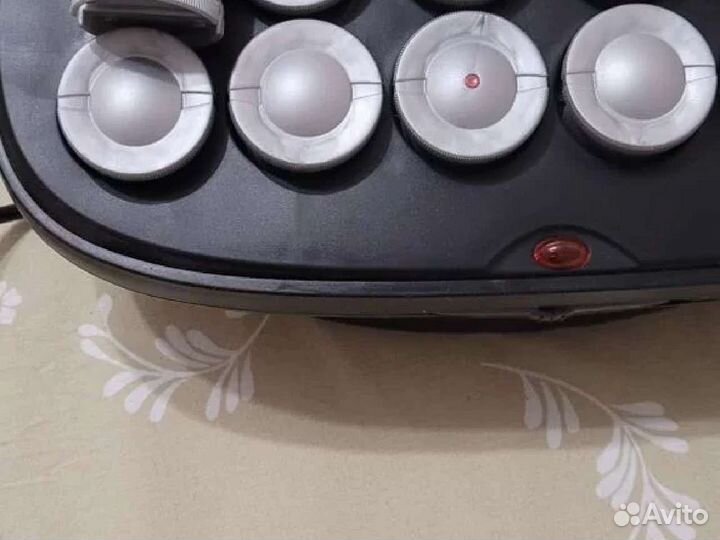 Термобигуди babyliss