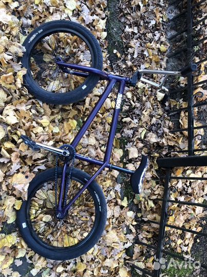 Bmx subrosa