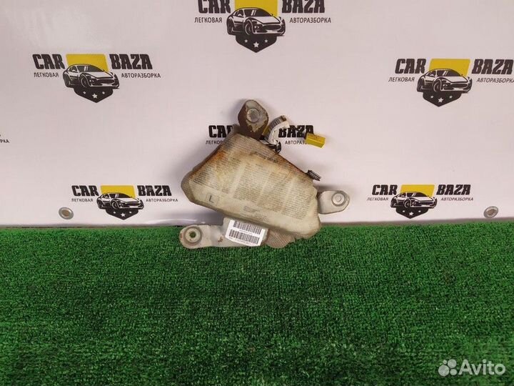 Подушка безопасности боковая левая L BMW 5