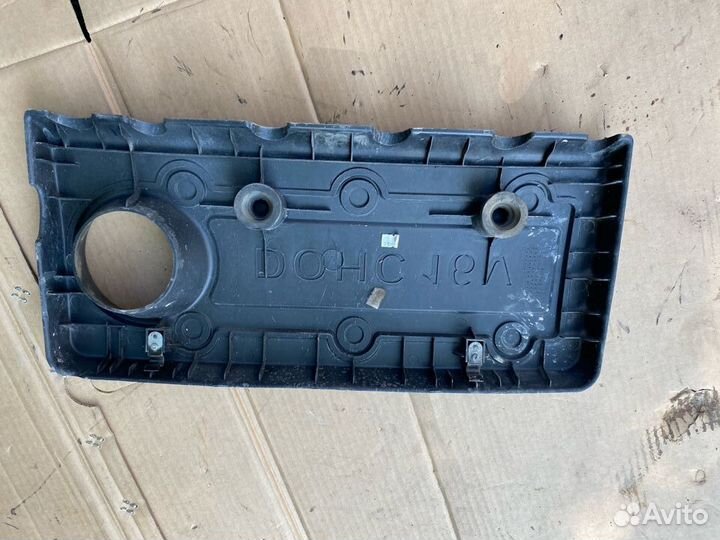 Крышка двигателя декоративная Kia Sportage 3 2.0