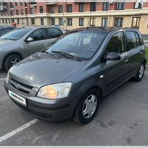 Hyundai Getz 1.3 MT, 2005, 298 000 км, с пробегом, цена 320 000 руб.