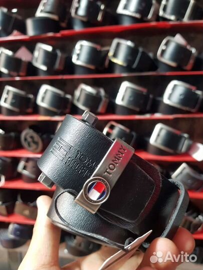 Tommy hilfiger мужской ремень