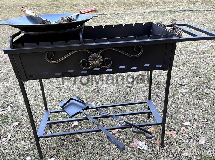 Мангал главный хит