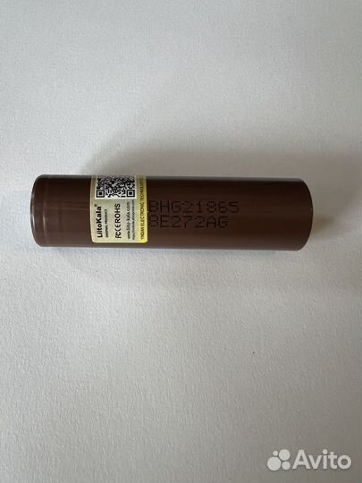Аккумуляторы Li 18650 3000mAh HG2 LiitoKala