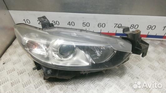 Фара правая mazda 6 GJ (OKR03MU01)