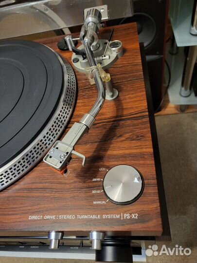 Виниловый комплект Sony