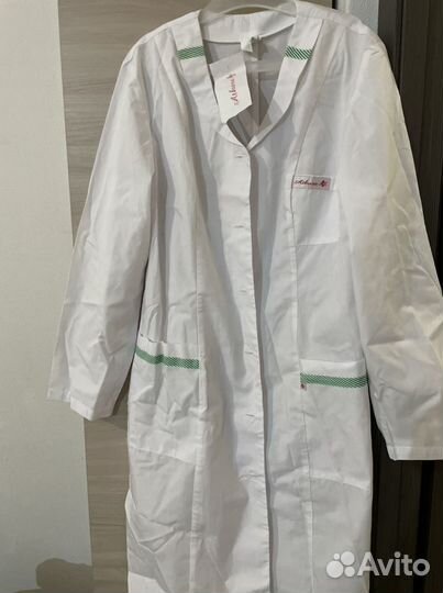 Продам новые медицинские халаты