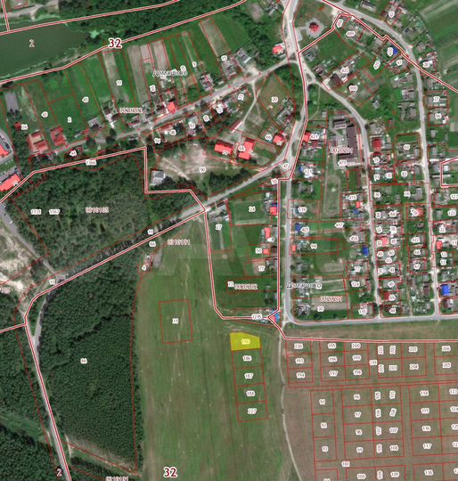 Участок 13 сот. (ИЖС)