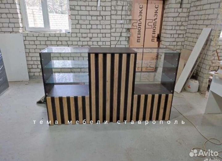 Витрины для табака от производителя