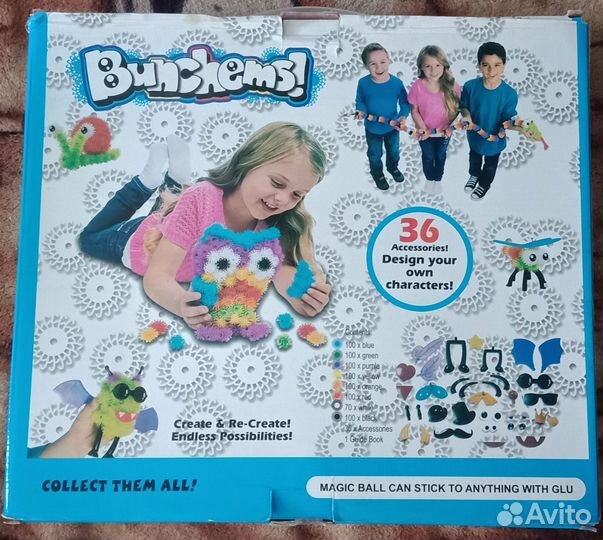 Конструктор банчемс