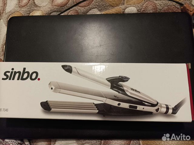 Выпрямитель для волос Simbo SHD 7046