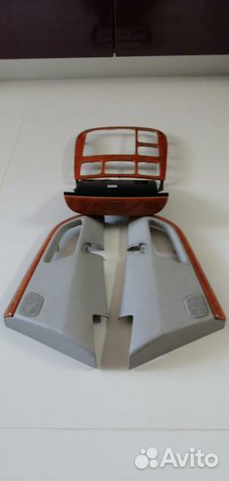 Мерседес бенц W220