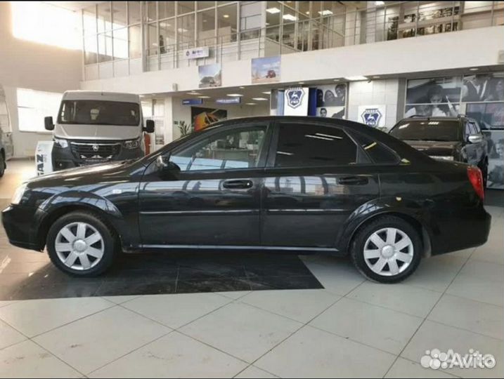 Chevrolet Lacetti 1.4 МТ, 2008, 146 972 км