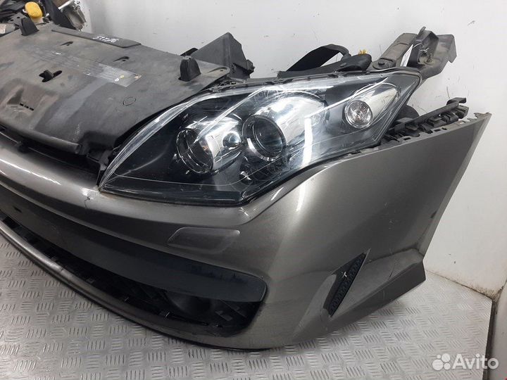 Бампер (ноускат) для Renault Laguna 3