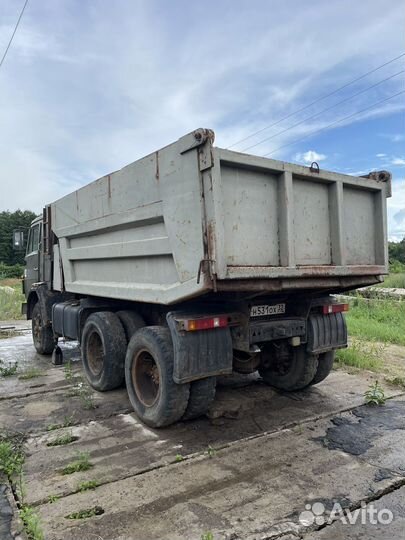 КамАЗ 5410, 1988
