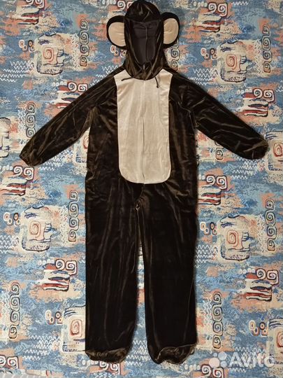 Костюм обезьянки