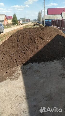 Плодородный грунт, суглинок, песчаник доставка