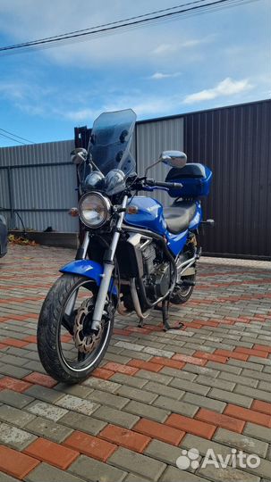 Kawasaki er 5 2006г