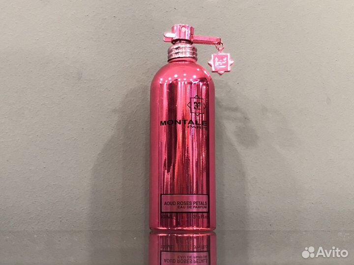 Парфюм Montale Aoud Roses Petals 100мл тестер