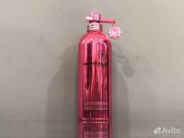 Парфюм Montale Aoud Roses Petals 100мл тестер