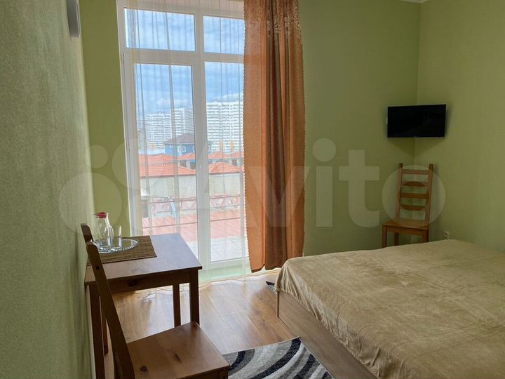 Комната 20 м² в 4-к., 2/3 эт.