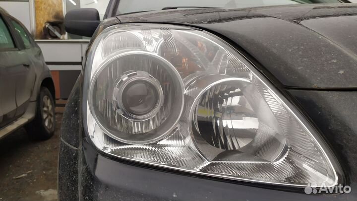 Фары honda CR-V 2