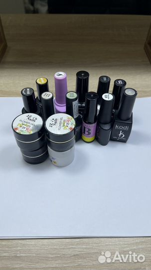 Набор гель лаков