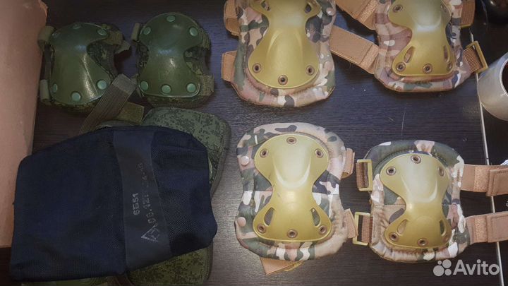 Защита суставов 6б51 ратник