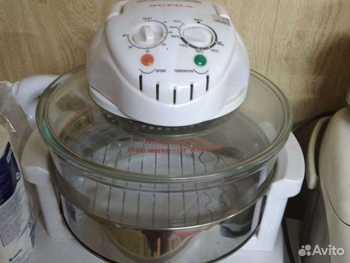 Аэрогриль бу