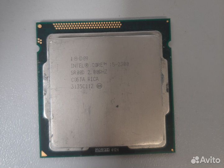 Процессоры на 1155 сокет