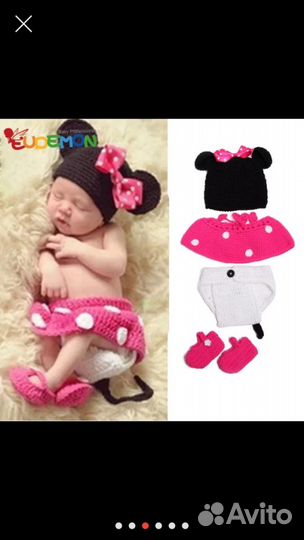 На прокат или продам костюмчик для фотосессии мал