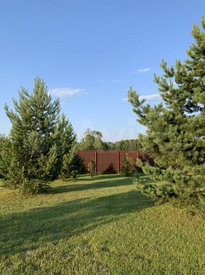 Участок 7,5 сот. (ИЖС)