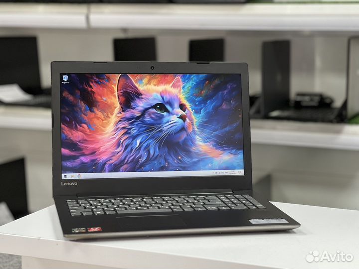 Мощный Lenovo 330 Ryzen 5-2500U 1Tb Radeon 540 2Gb