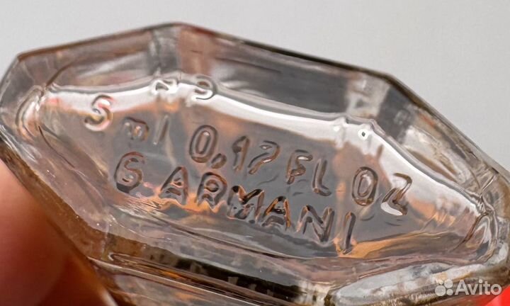 Armani edt 5 мл винтаж