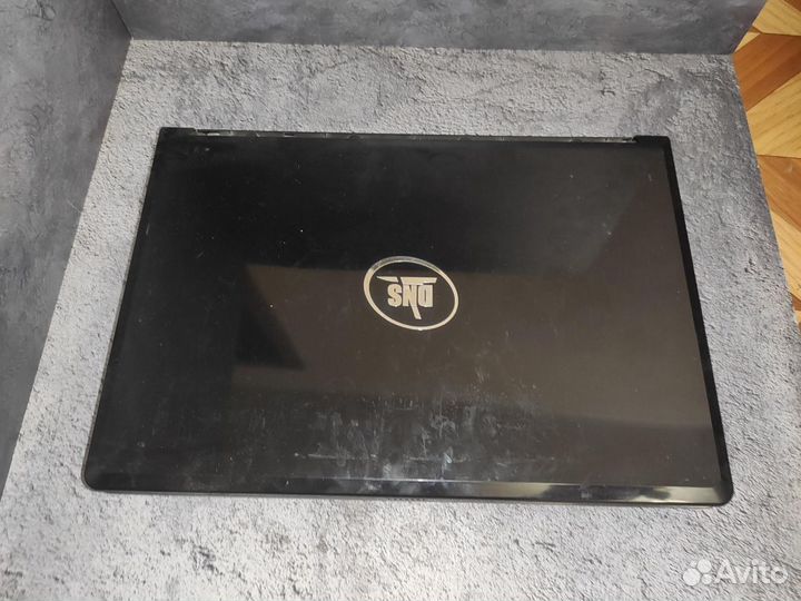 Корпус ноутбука DNS C4505