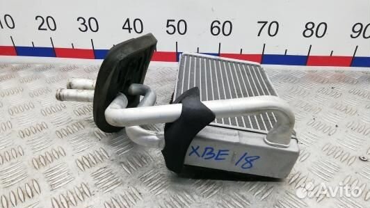 Радиатор отопителя ford mondeo 3 (XBE18KJ01)