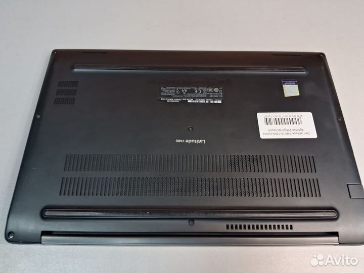 Сенсорный ноутбук Dell Latitude e7480 i5-7300