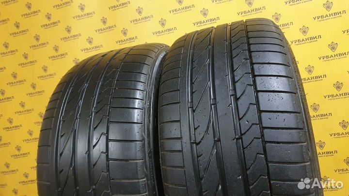 Bridgestone Potenza RE050A 255/35 R18 90W
