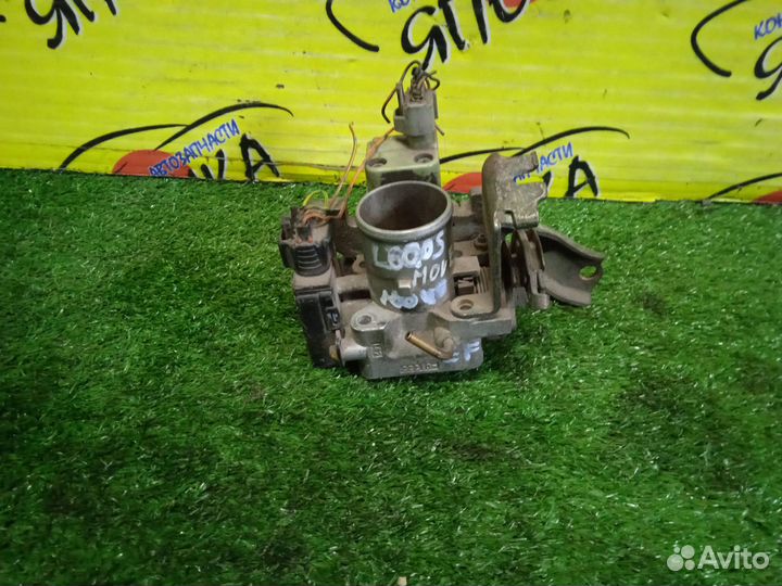 Заслонка дроссельная daihatsu EF-RL move L600S