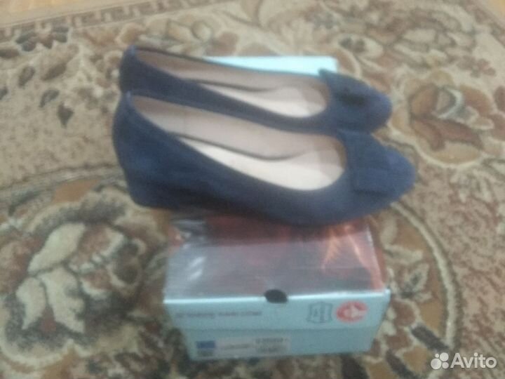 Туфли женские 36 размер