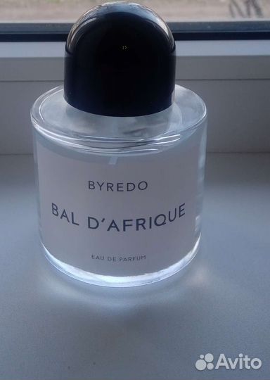 Byredo Bal D' Afrigue 100 мл Тестер