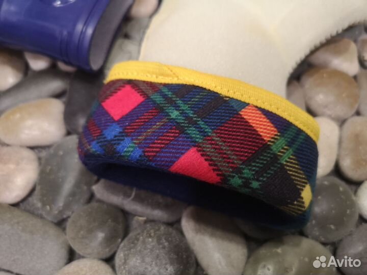 Детские резиновые сапоги