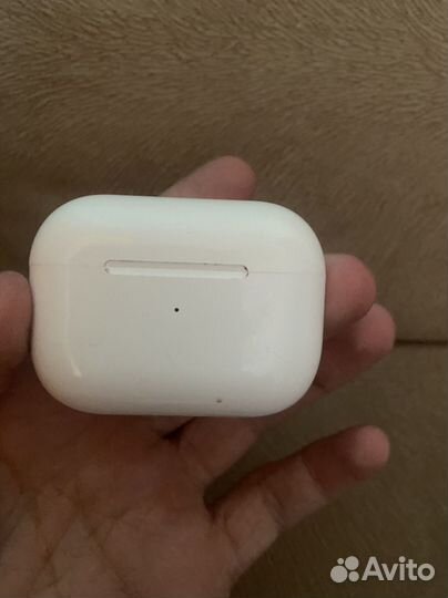 Наушники apple earpods lightning реплика