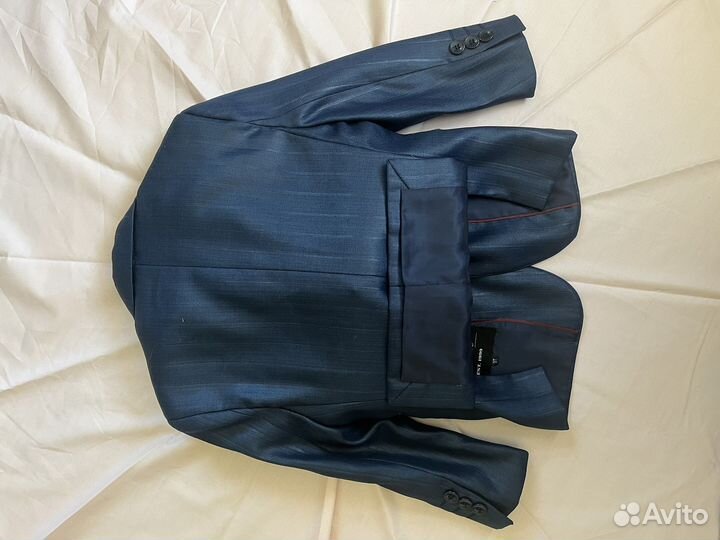 Пиджак для мальчика 110