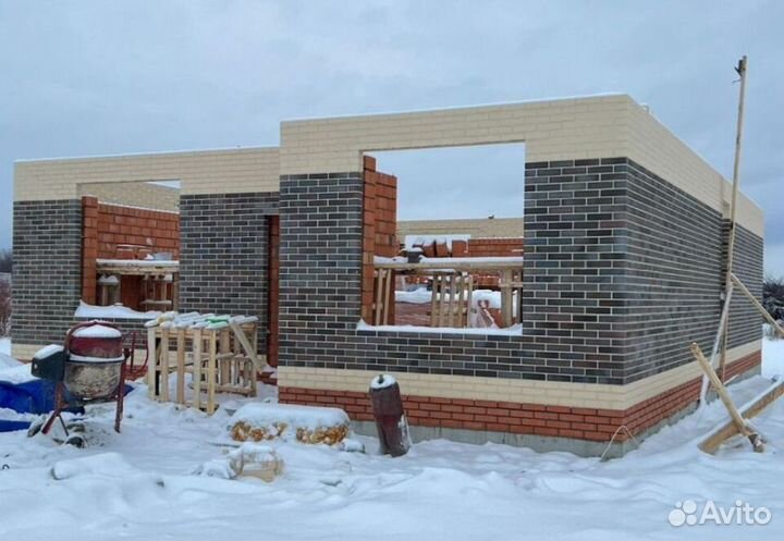 Кирпич Магма флеш Агат KMA-8419