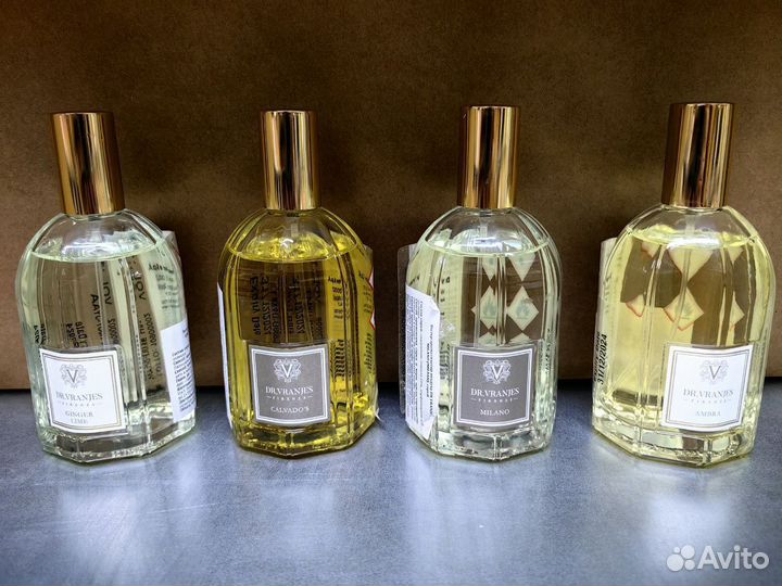 Vranjes спрей для дома