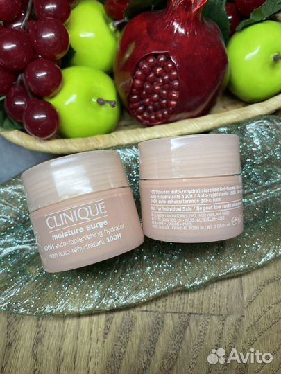 Clinique Moisture Surge 100h Гель-крем 15мл