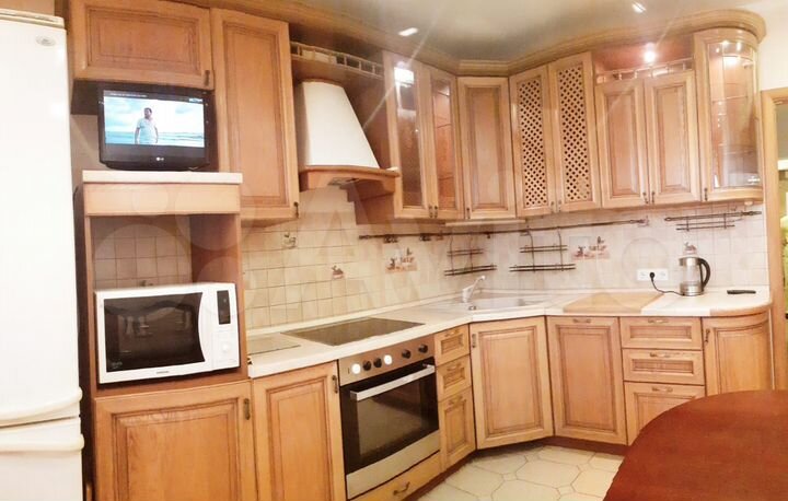 4-к. квартира, 106 м², 5/22 эт.