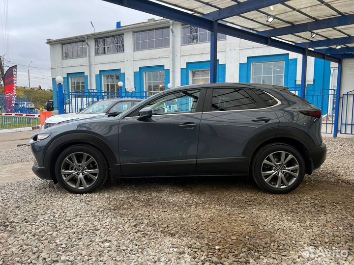 Mazda CX-30 2.0 AT, 2021, 41 381 км